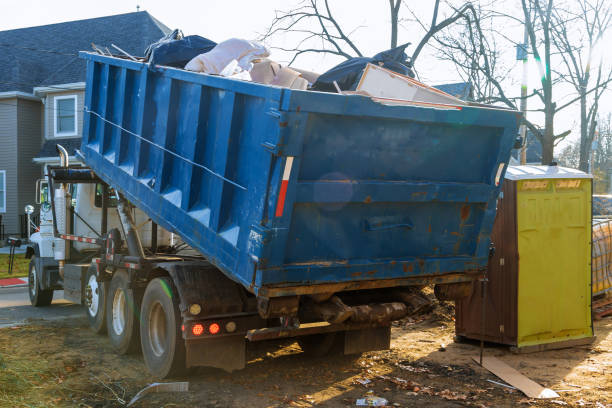 Shed Removal in Taft, TX